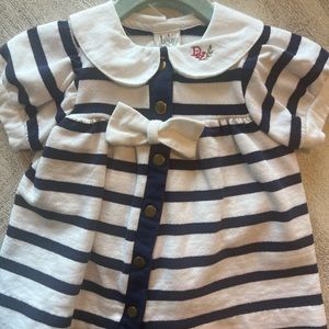 Two piece Baby Dior Set